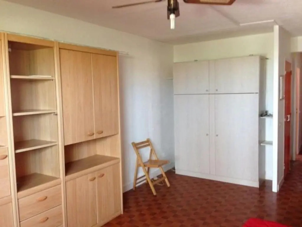 Appartement Port Leucate, 1 pièce, 3 personnes - FR-1-81-127