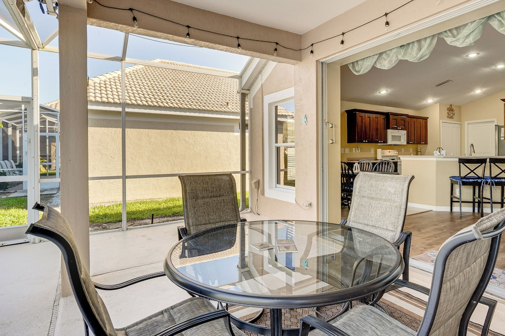 Quiet Golfer's Home 9 Mi to Beaches & Dtwn Venice!