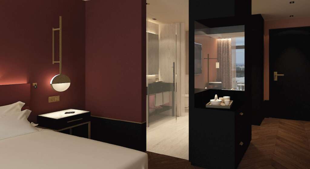 Hilton Rome Eur La Lama