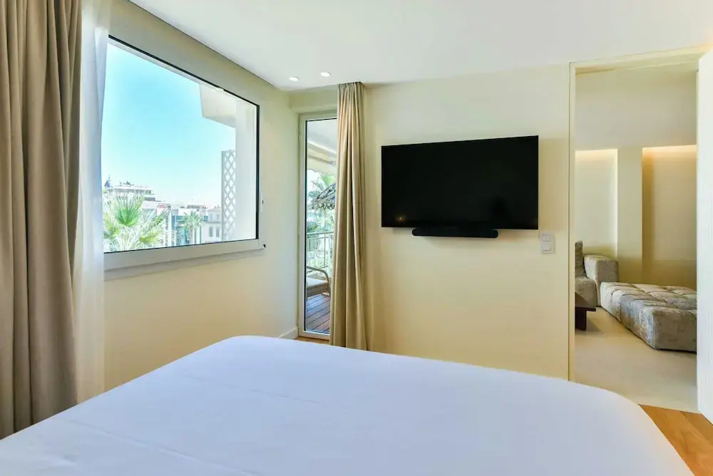 Luxurious Apartment With Terrace 6P / 3BR - Grand Hotel - Croisette Cannes