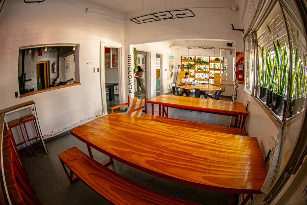 Aldea Hostel & Café