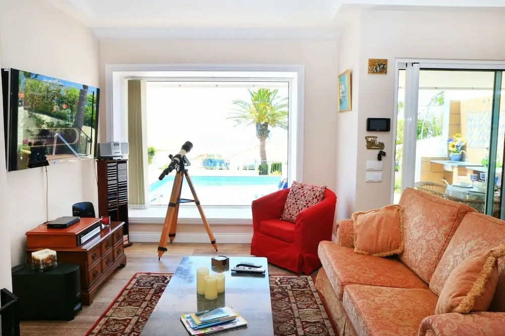 Sea View Villa