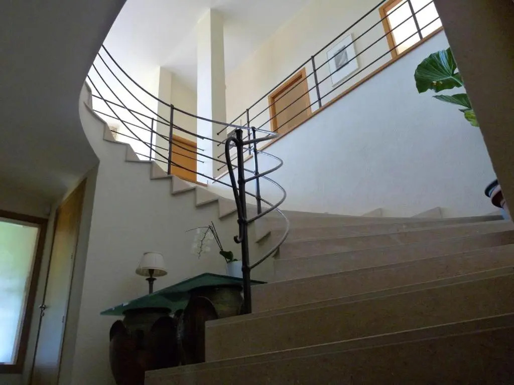 Villa with 4 bedrooms in Torroella de Montgri with wonderful mountain view private pool enclosed garden 700 m from the beach