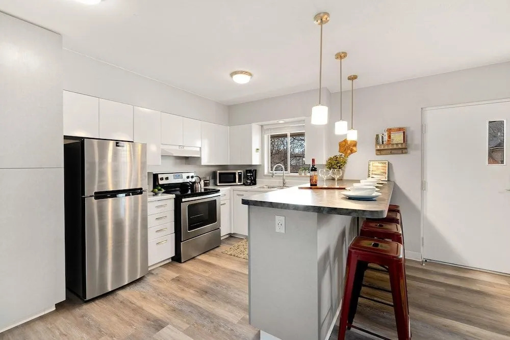 Breathtaking condo in the heart of Old Town