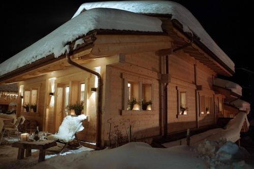 Chalet Inarpa - Appartements et Suites
