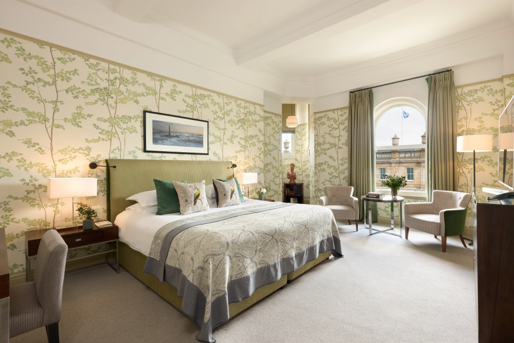The Balmoral Hotel