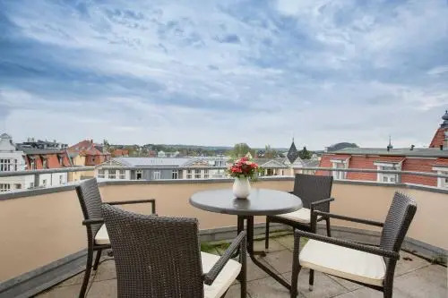 Villa Frisia Wohnung 28