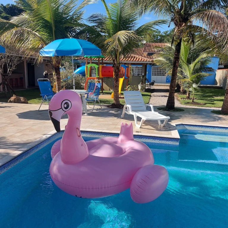 Pousada RECANTO DO PAPITO - Praia da Lagoinha