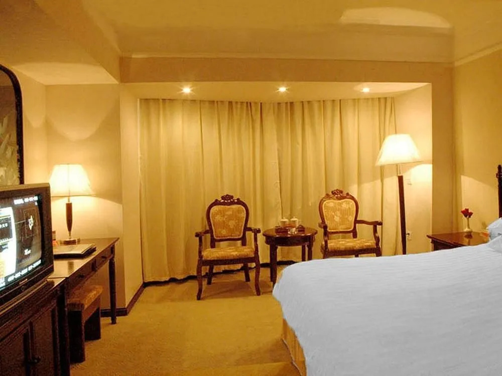 Luoyang Wenzhou Hotel