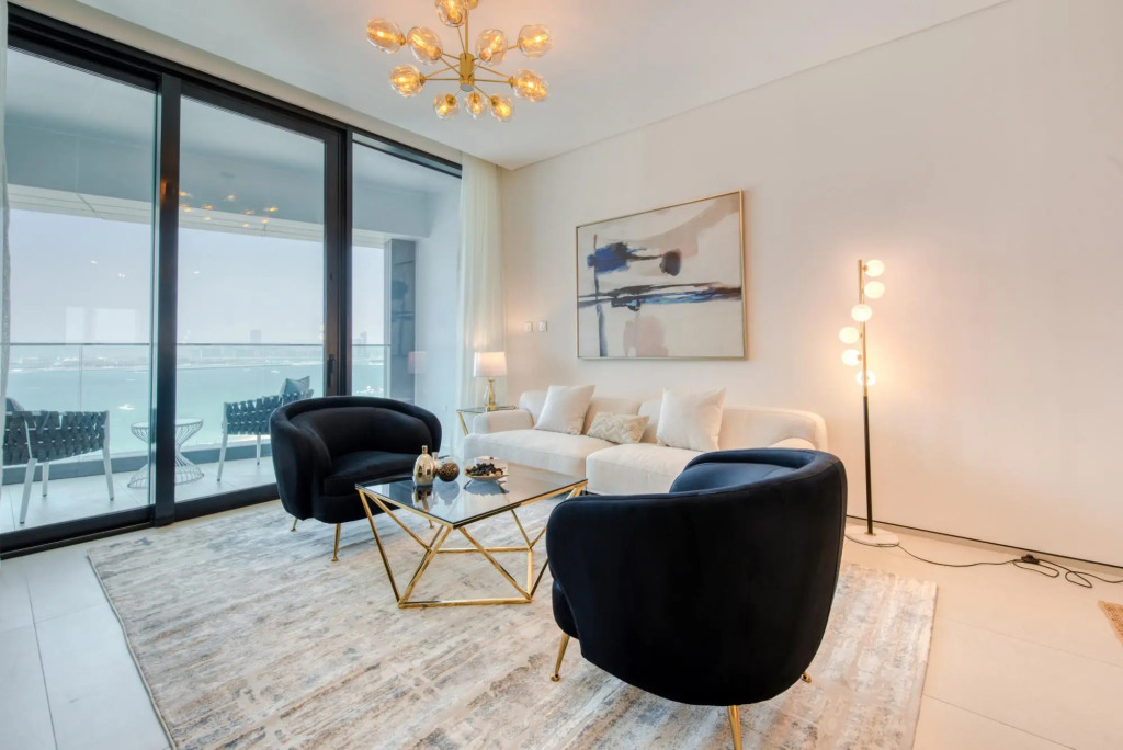 Address JBR - 1204  in Dubai