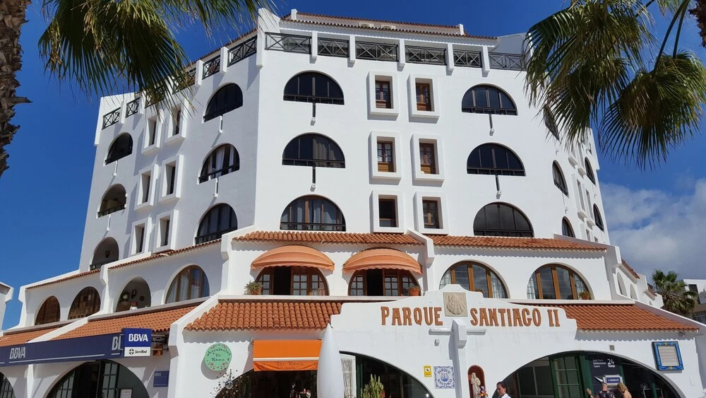 Parque de las Américas