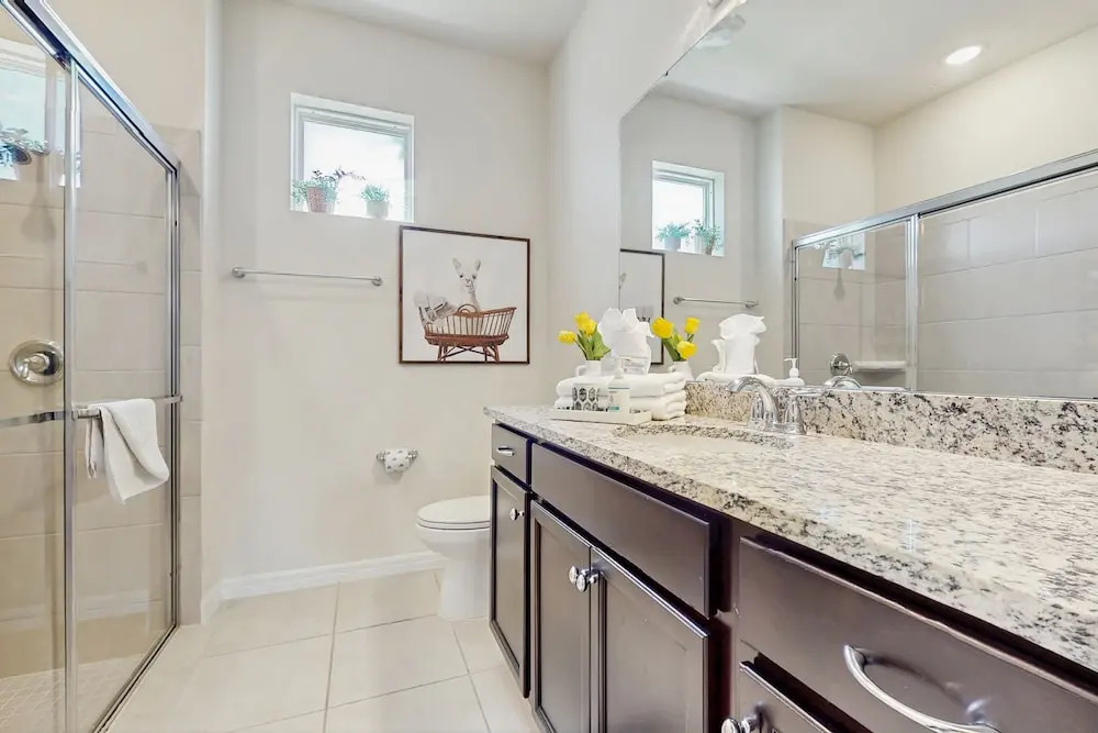 Dog-friendly House With Private Heated Pool, Sports Courts, Game Room, Pool, AC