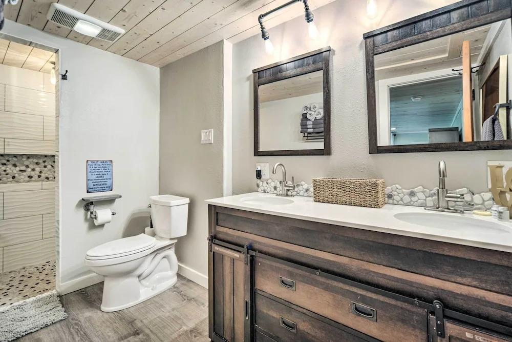 Stunning Blanco Home w/ Direct River Access!