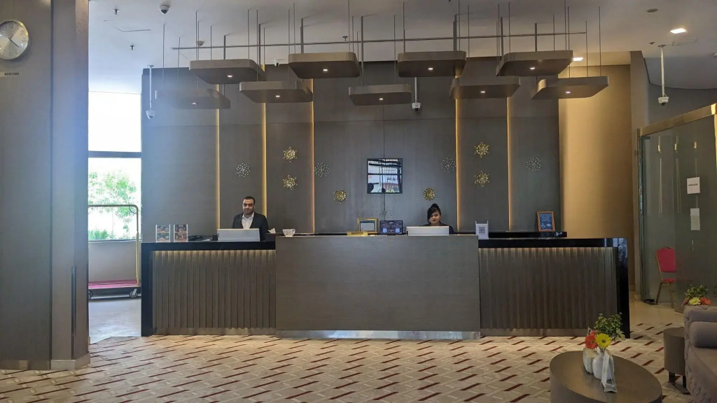 RAF Hotel Apartment