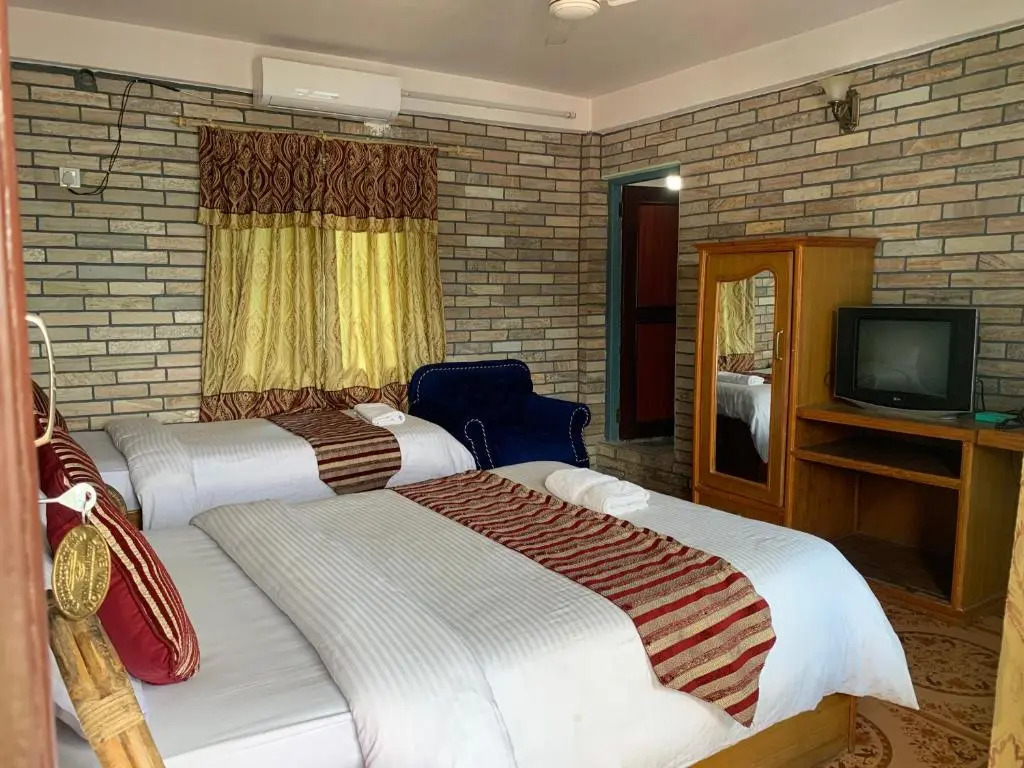 Lake Vision Guesthouse