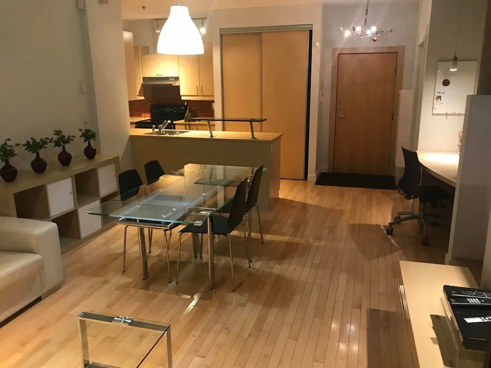 Quartier des Spectacles Downtown Loft Condos