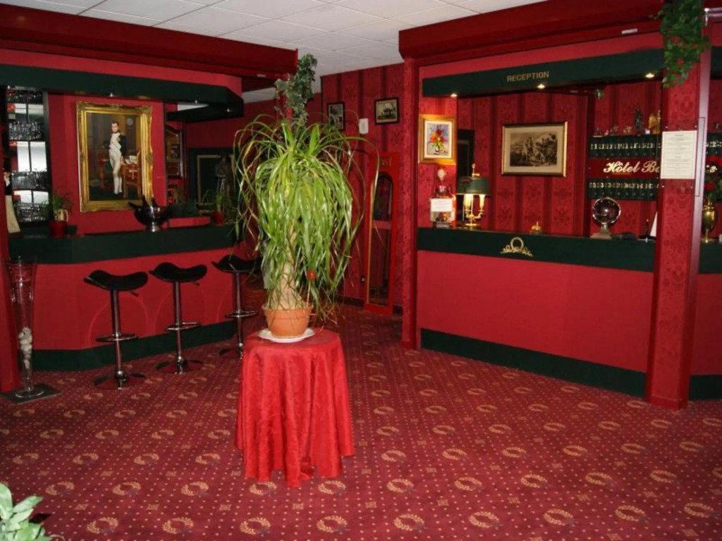 Hôtel 1er Consul Rouen