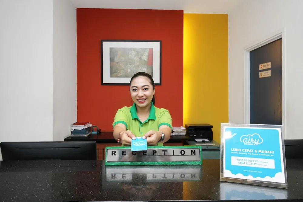 Airy Glodok Pinangsia Raya Jakarta