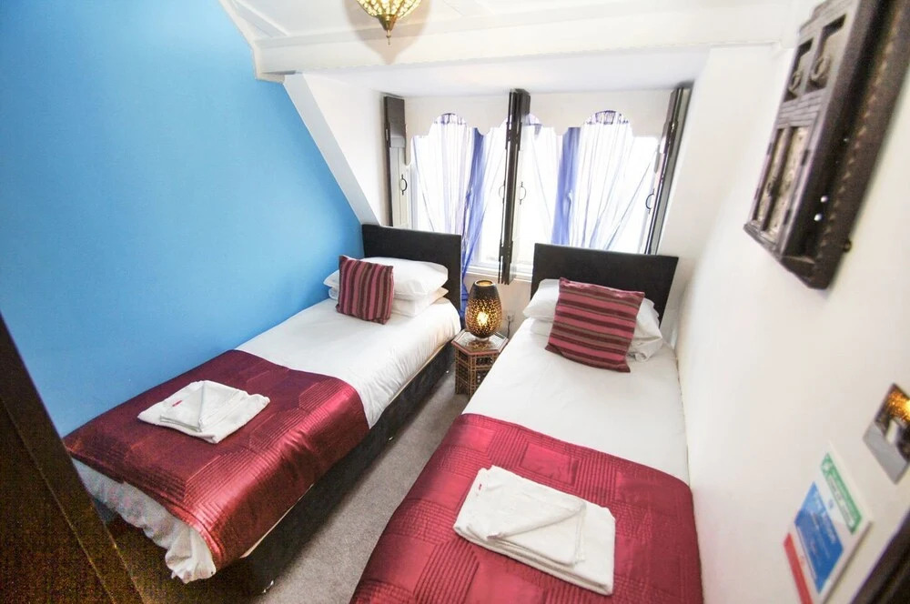 Moroccan Riad