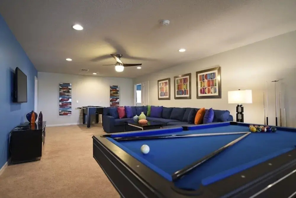 Lovely New Pool Home at Windsor at Westside-2167TC