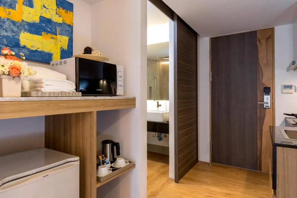 Kudo Hotel & Beach Club (Adults Only)