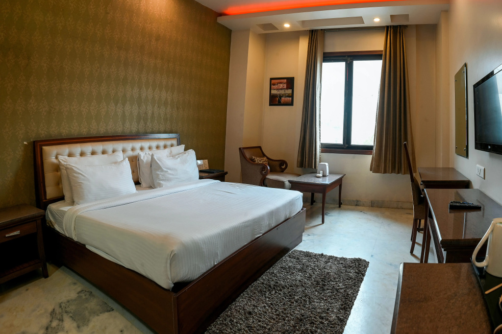 Hotel Leela Grande