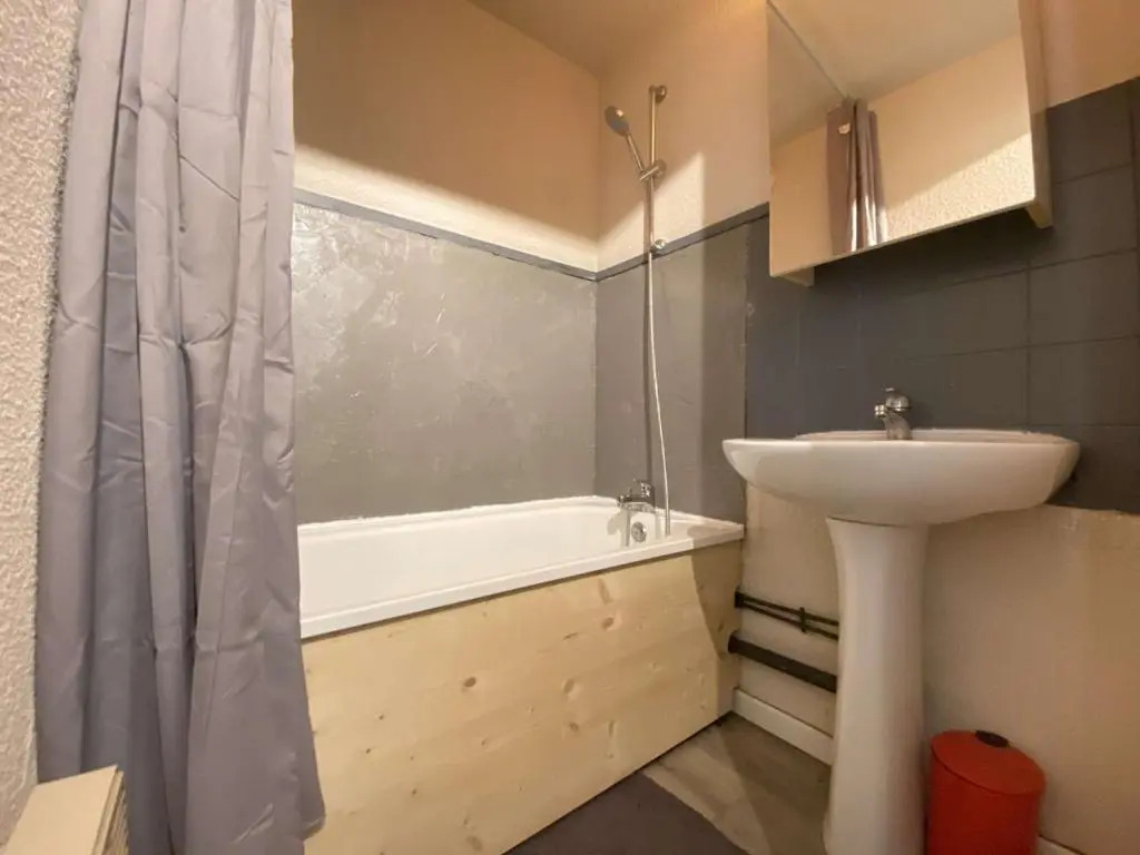 Appartement Praz-sur-Arly, 1 pièce, 4 personnes - FR-1-603-14