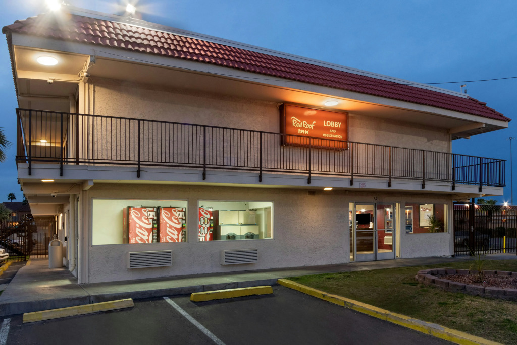 Red Roof Inn Phoenix- Midtown