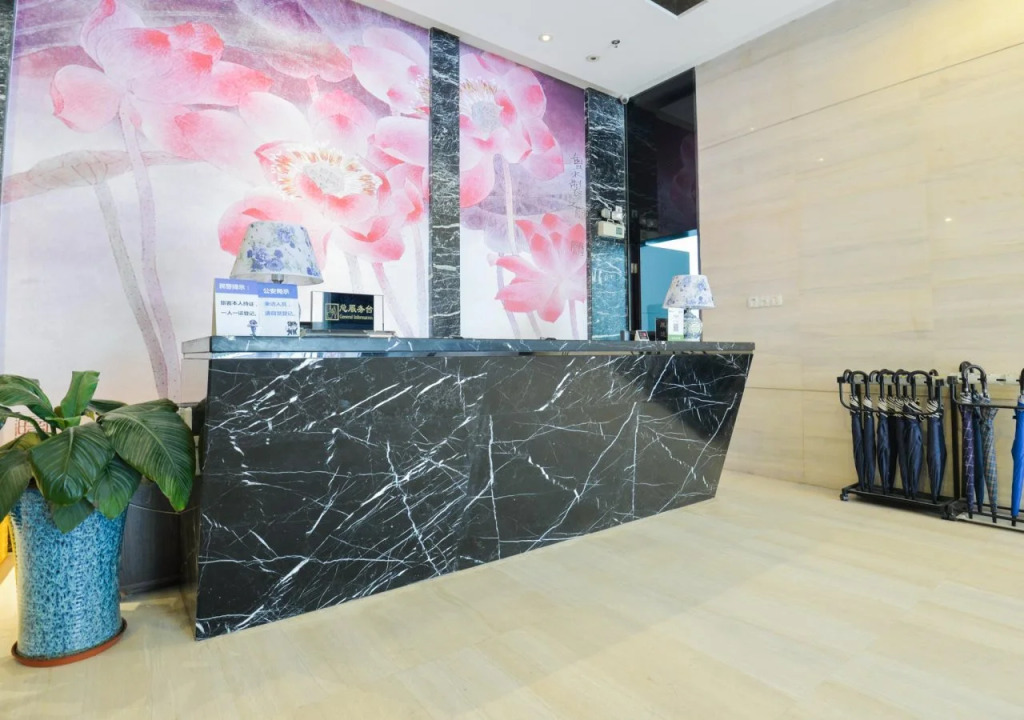 Guangzhou Zhanhong Weizhou Hotel Apartment