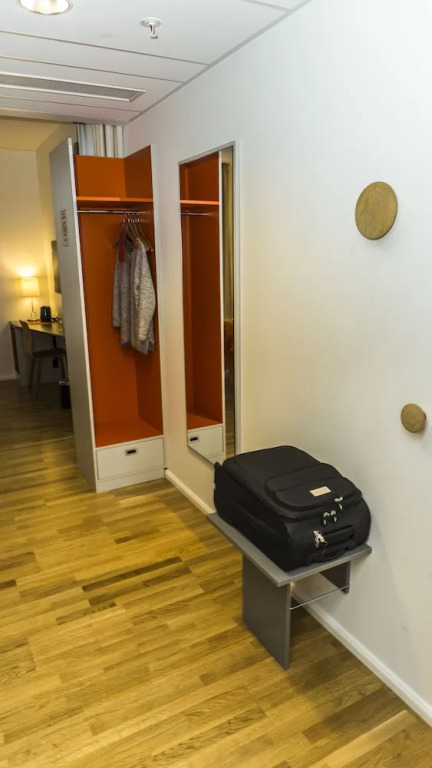Pingvinhotellet UNN Tromsø