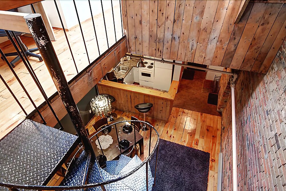 2-Story Loft on rue Saint-Pierre by Hometrotting