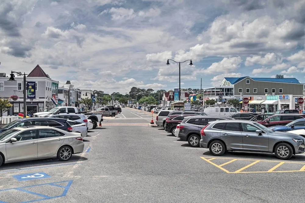 5 Mi to Bethany Beach Boardwalk: Home w/ Patio!