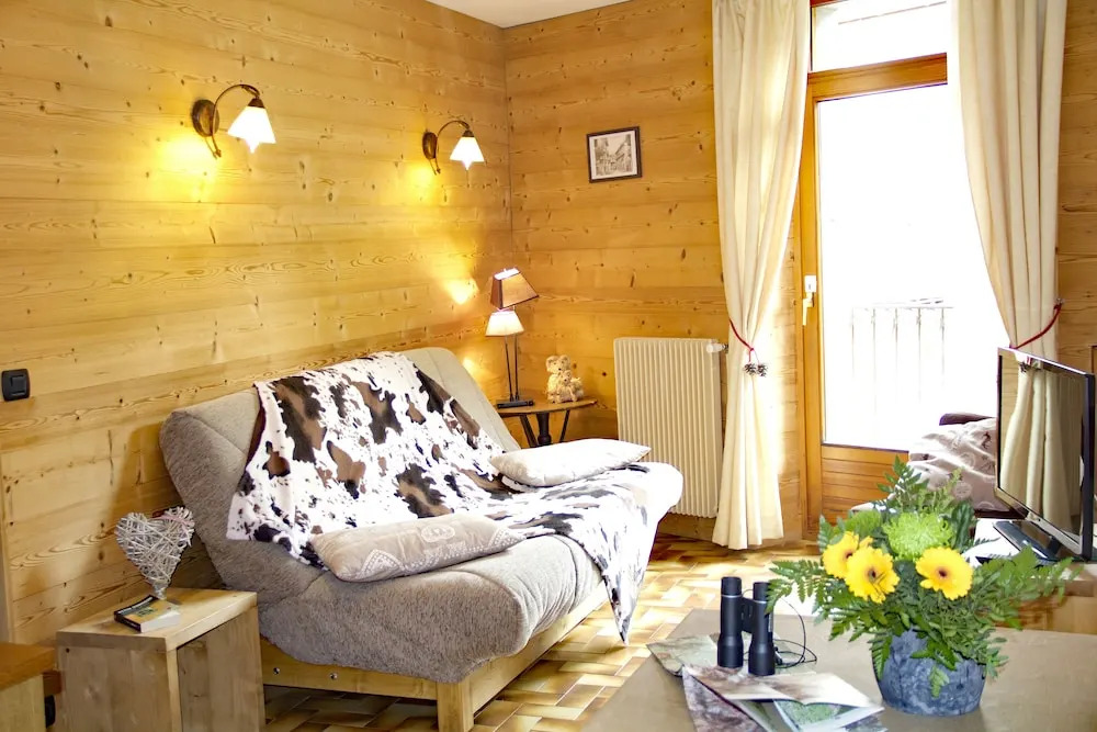 Maison Salina - Appartement 4 personnes