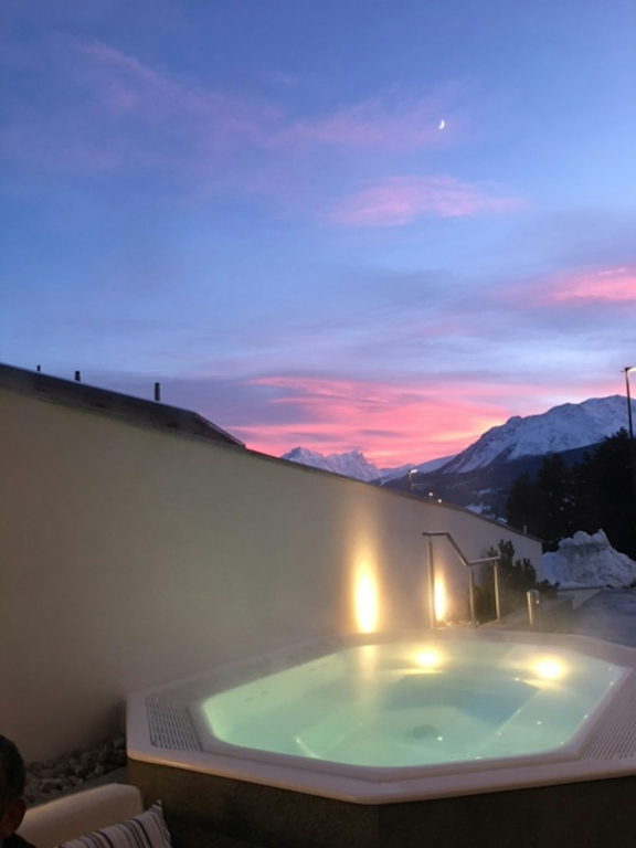 Val Saraina Resort Apartments Lenzerheide