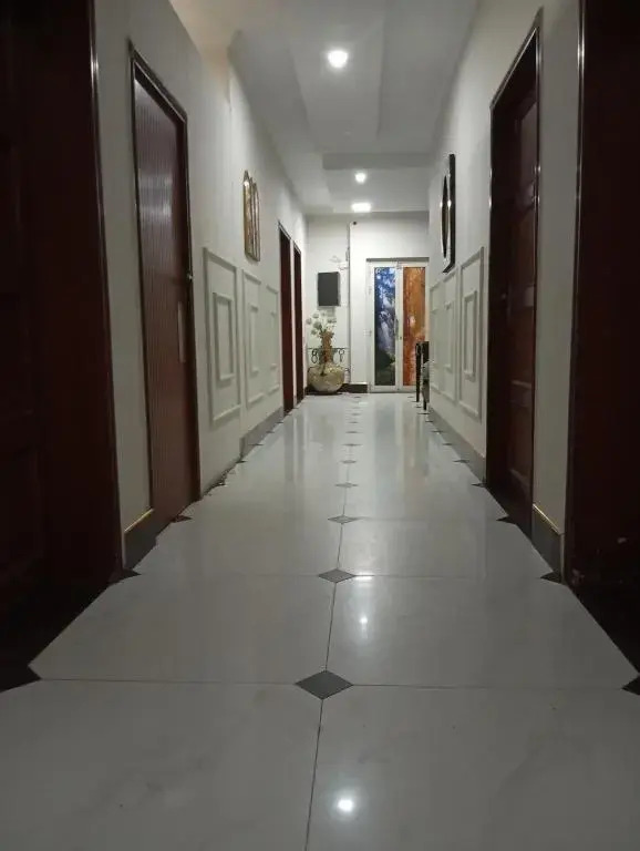 Al Burhan Express Hotel