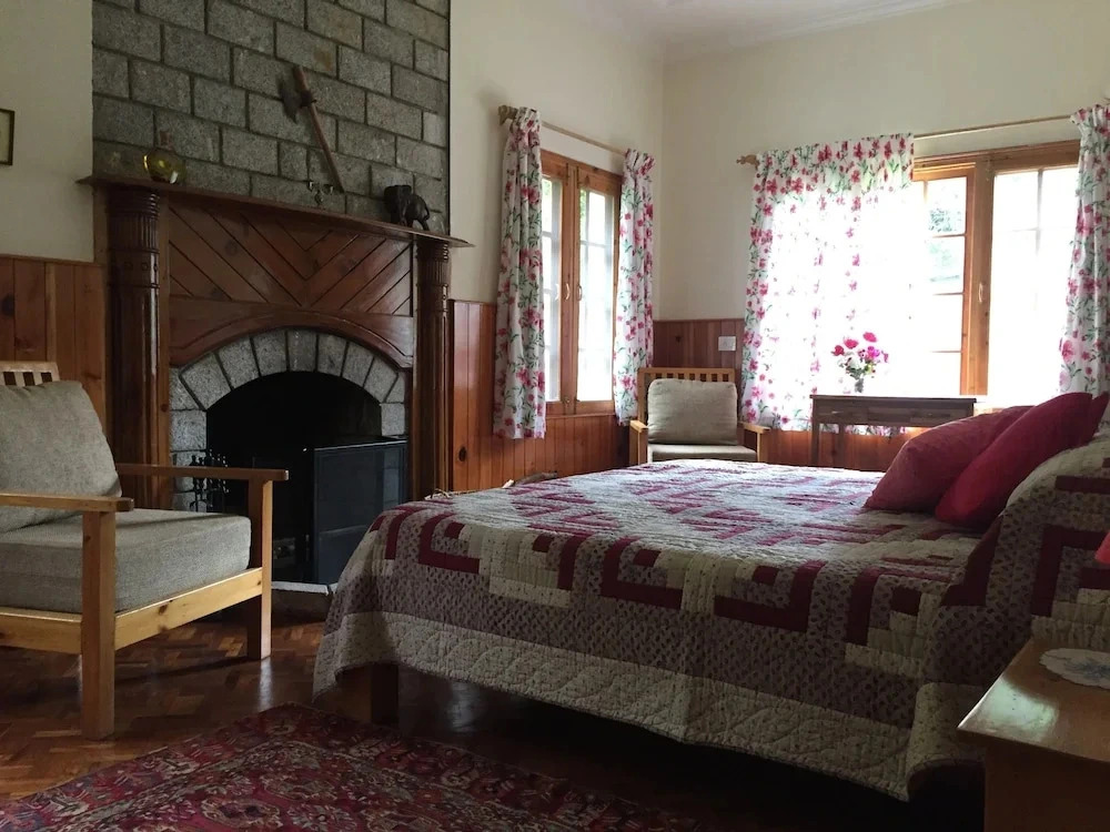 The Lama House by VEO - Serene Mountain Villa, Manali