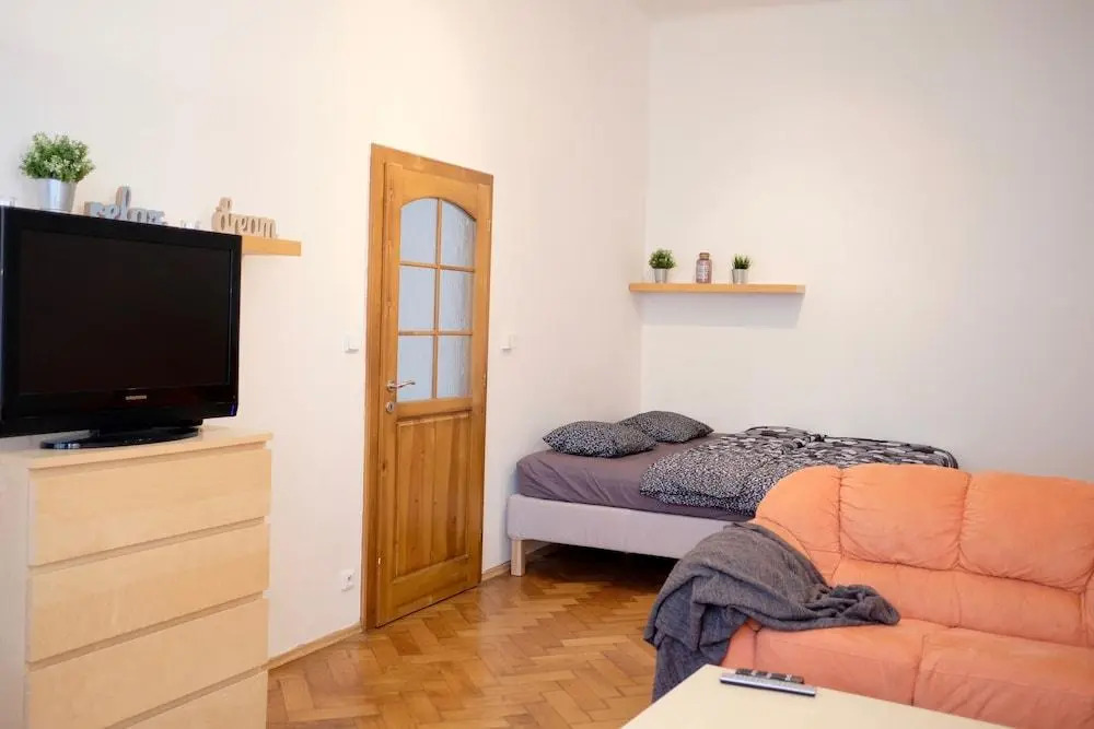 Vodickova apartment