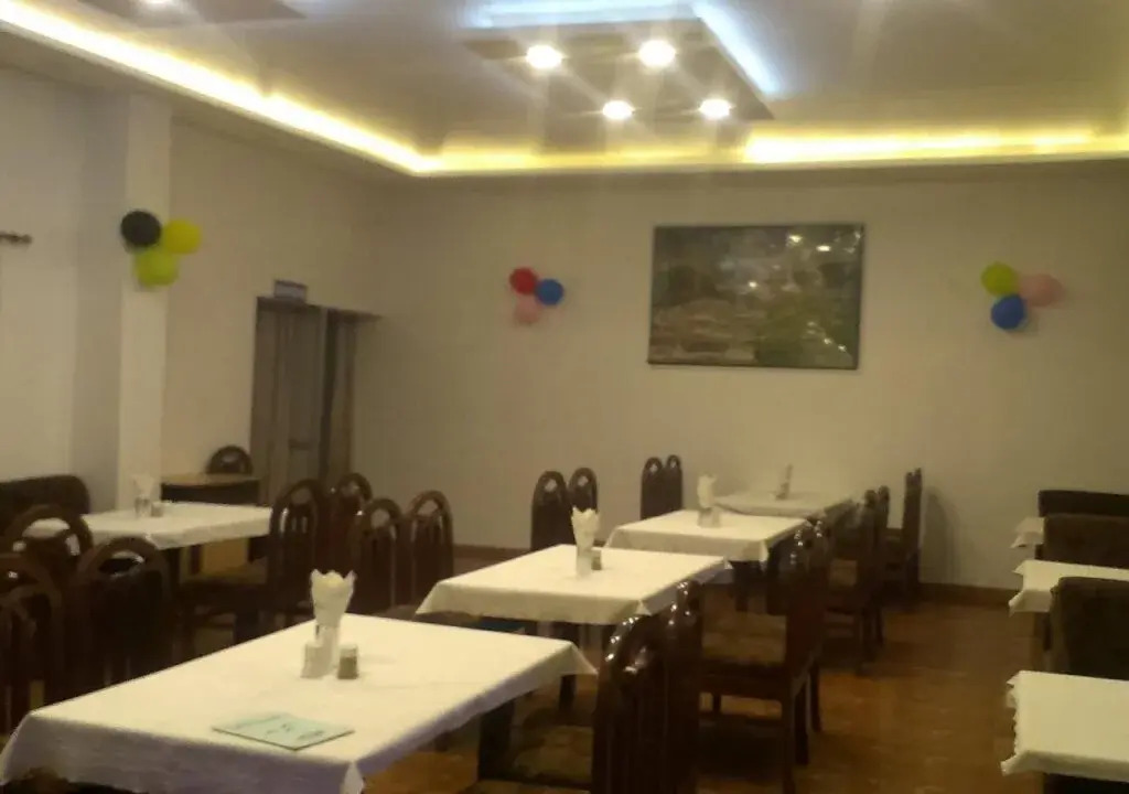 Hotel Tourist Complex