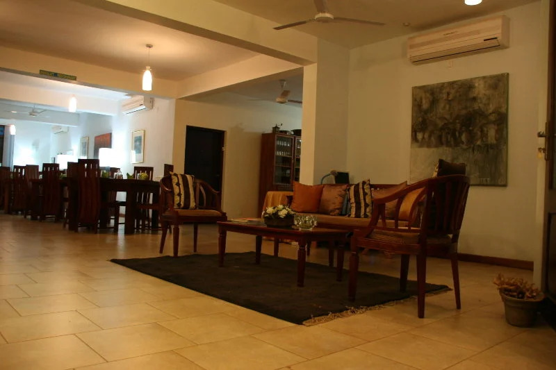 C & I Beach Hotel