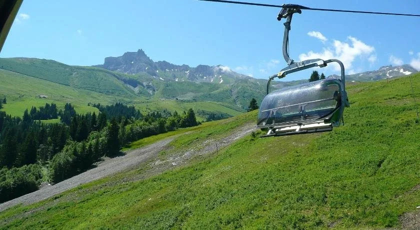 Chalet Du Crey