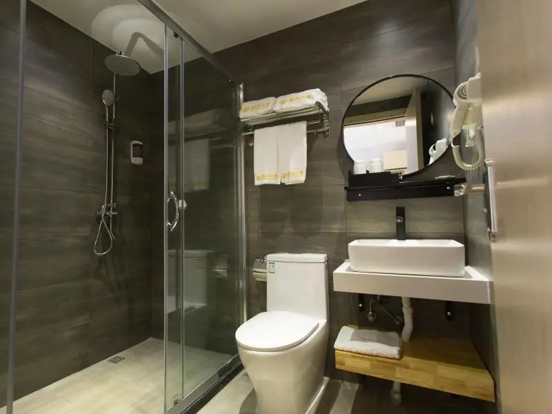 GreenTree Apartment Zhongshan City Shiqi District Zhongshan North Station Hubin North Road Hotel