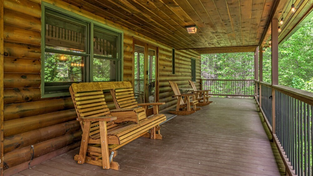 The Edison by Escape to Blue Ridge