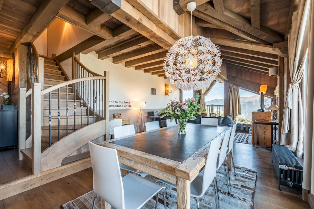 TIAMA - Spacious apartment near the slopes