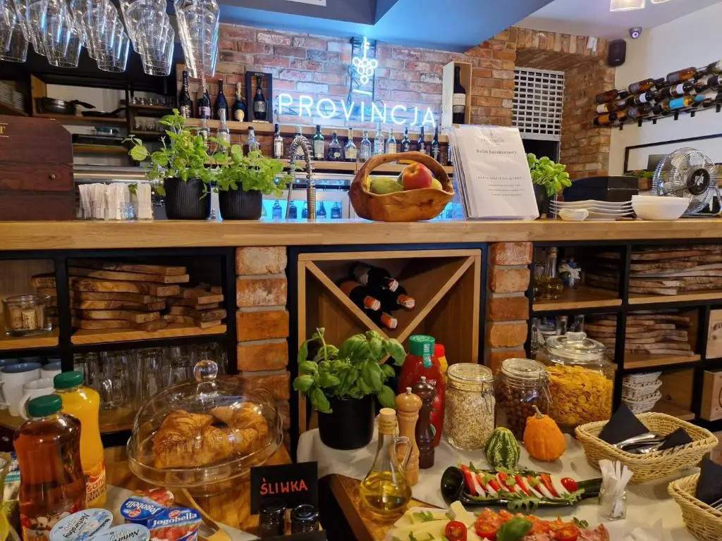 Boutique Provincja Winebar & Rooms