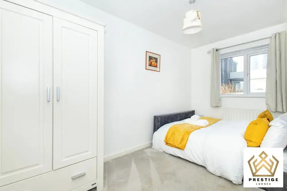 Manchester Home, City Centre, Park, Full Kitchen