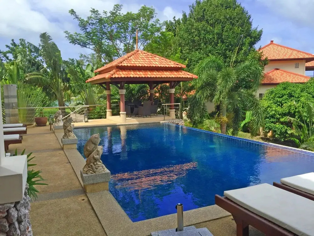 2 Pools Huge Seaview Pool - Villa Serena