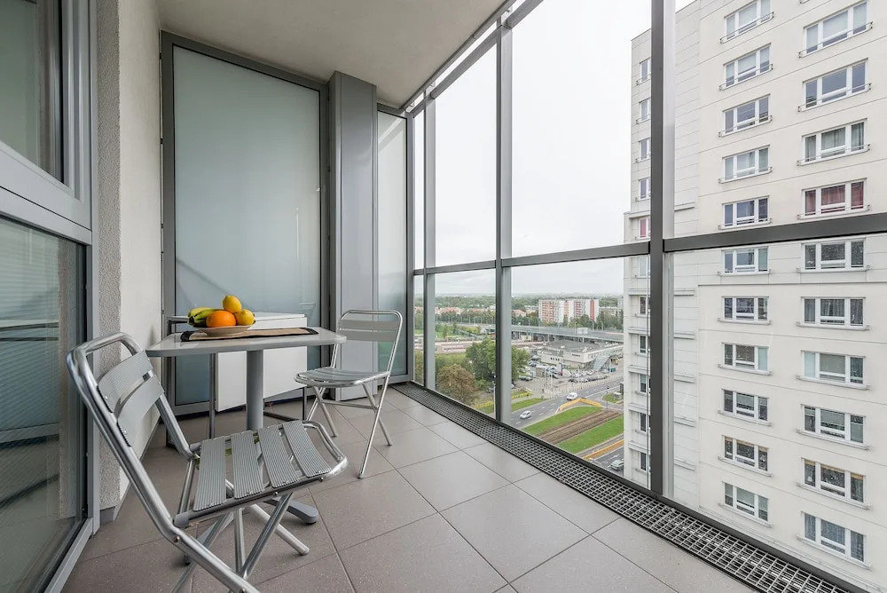 P&O Apartments Slominskiego 7