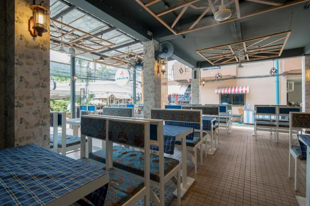 Amarin Hotel Patong