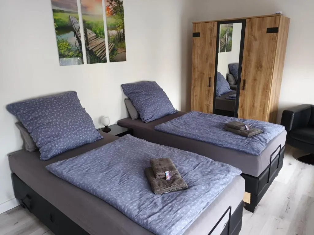 Ferienwohnung für Familien in Jever