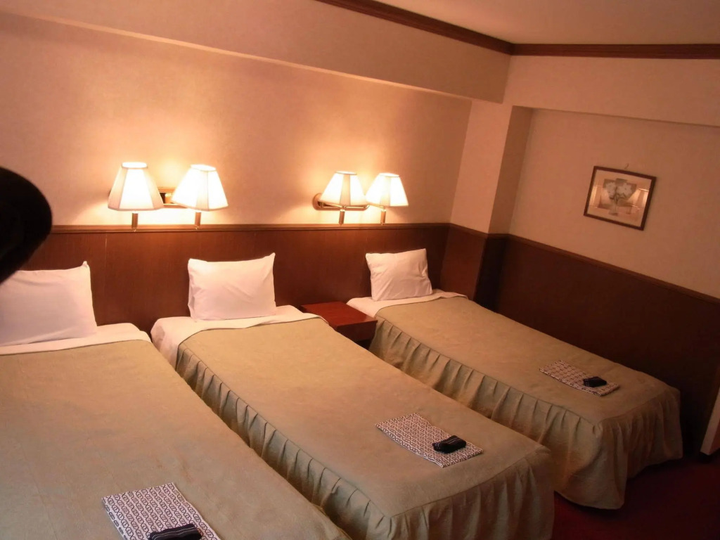 Gora Hotel Paipuno Kemuri Plus
